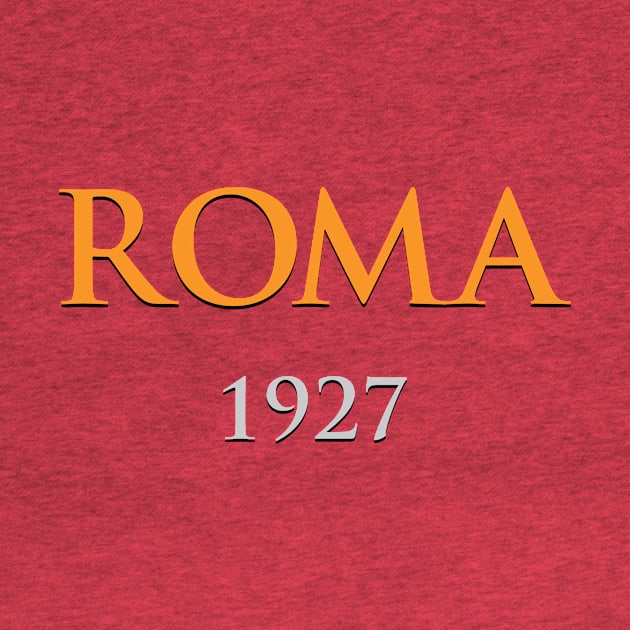 Roma 1927 by Indie Pop